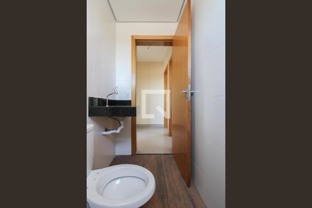 Apartamento à venda com 123m², 2 quartos e 1 vagaBanheiro Social 1