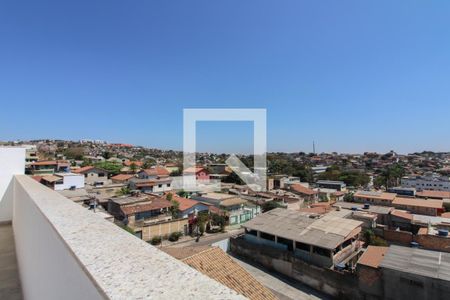 Apartamento à venda com 123m², 2 quartos e 1 vagaVista da Cobertura 402
