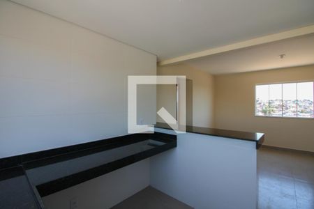 Apartamento à venda com 123m², 2 quartos e 1 vagaCozinha