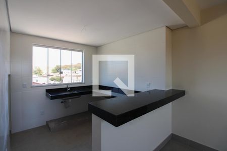 Apartamento à venda com 123m², 2 quartos e 1 vagaCozinha