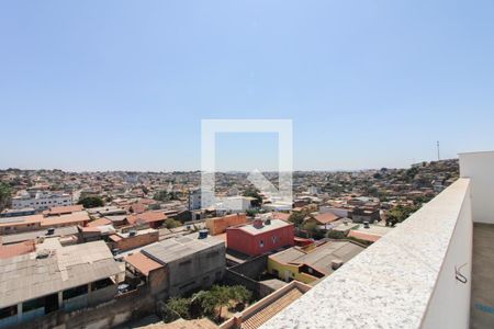 Apartamento à venda com 123m², 2 quartos e 1 vagaVista da Cobertura 401