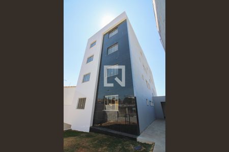 Apartamento à venda com 123m², 2 quartos e 1 vagaFachada