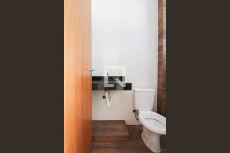 Apartamento à venda com 123m², 2 quartos e 1 vagaBanheiro Social 2