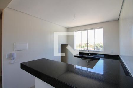 Apartamento à venda com 123m², 2 quartos e 1 vagaCozinha