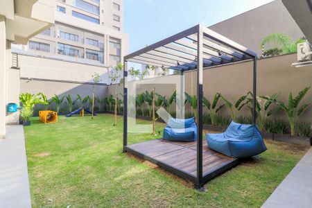 Studio para alugar com 25m², 1 quarto e sem vagaÁrea comum