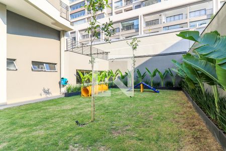Studio para alugar com 25m², 1 quarto e sem vagaÁrea comum - Pet Place