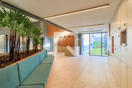 Studio à venda com 25m², 1 quarto e sem vagaÁrea comum