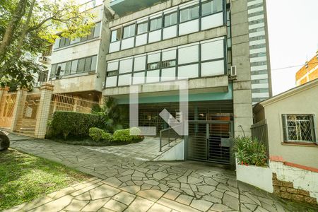 Apartamento à venda com 266m², 4 quartos e 2 vagasFachada