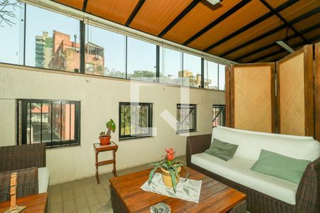 Apartamento à venda com 266m², 4 quartos e 2 vagasÁrea de lazer segundo piso