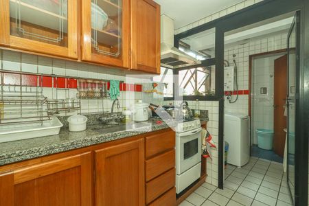 Apartamento à venda com 266m², 4 quartos e 2 vagasCozinha