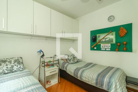 Apartamento à venda com 266m², 4 quartos e 2 vagasQuarto 3
