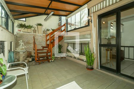 Apartamento à venda com 266m², 4 quartos e 2 vagasÁrea de lazer segundo piso