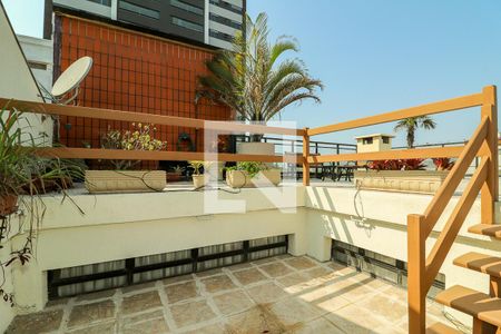 Apartamento à venda com 266m², 4 quartos e 2 vagasTerraço