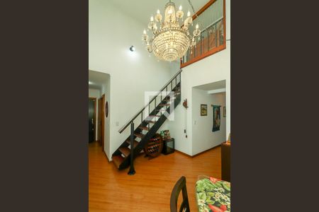 Apartamento à venda com 266m², 4 quartos e 2 vagasSala