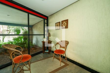 Apartamento à venda com 266m², 4 quartos e 2 vagasHall de entrada