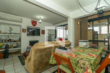 Apartamento à venda com 266m², 4 quartos e 2 vagasSala 2 segundo piso