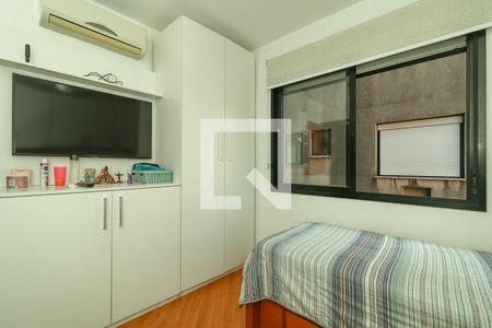 Apartamento à venda com 266m², 4 quartos e 2 vagasQuarto 3