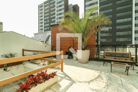 Apartamento à venda com 266m², 4 quartos e 2 vagasTerraço