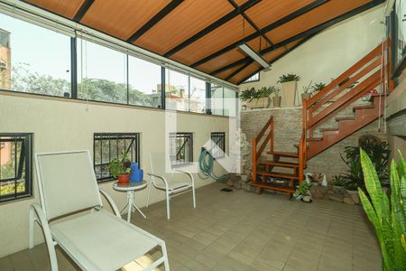 Apartamento à venda com 266m², 4 quartos e 2 vagasÁrea de lazer segundo piso