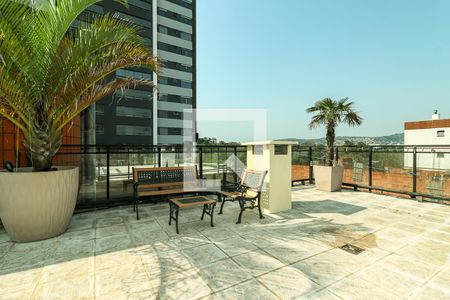 Apartamento à venda com 266m², 4 quartos e 2 vagasTerraço