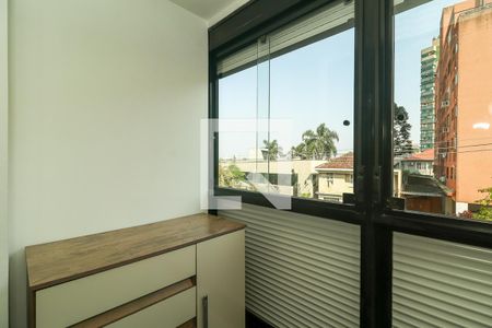 Apartamento à venda com 266m², 4 quartos e 2 vagasVaranda