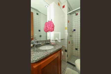 Apartamento à venda com 266m², 4 quartos e 2 vagasBanheiro da Suíte