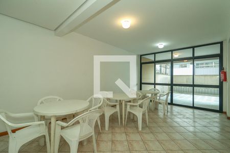 Apartamento à venda com 266m², 4 quartos e 2 vagasÁrea comum - Salão de festas