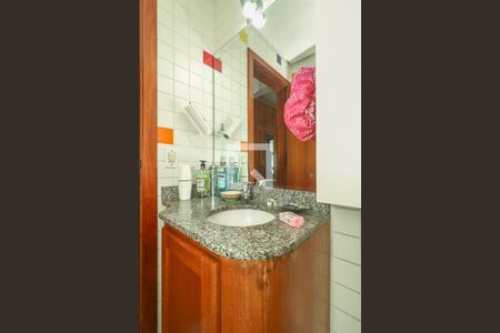 Apartamento à venda com 266m², 4 quartos e 2 vagasBanheiro da Suíte