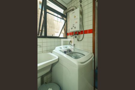 Apartamento à venda com 266m², 4 quartos e 2 vagasÁrea de Serviço