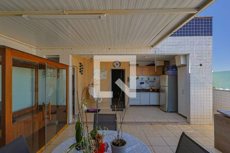 Apartamento à venda com 267m², 4 quartos e 2 vagasÁrea comum