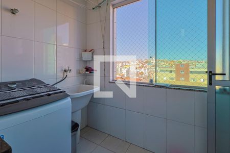 Apartamento à venda com 267m², 4 quartos e 2 vagasÁrea de Serviço