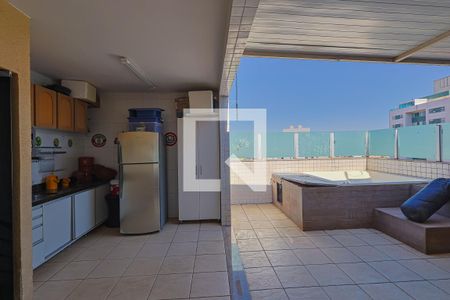 Apartamento à venda com 267m², 4 quartos e 2 vagasÁrea comum