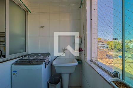 Apartamento à venda com 267m², 4 quartos e 2 vagasÁrea de Serviço