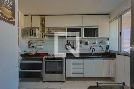 Apartamento à venda com 267m², 4 quartos e 2 vagasCozinha