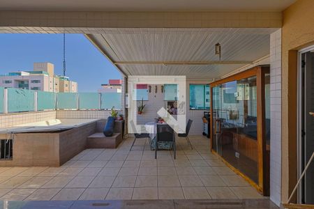 Apartamento à venda com 267m², 4 quartos e 2 vagasÁrea comum