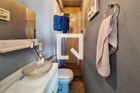 Casa à venda com 160m², 2 quartos e sem vaga Casa à venda com 160m², 2 quartos e sem vagaBanheiro