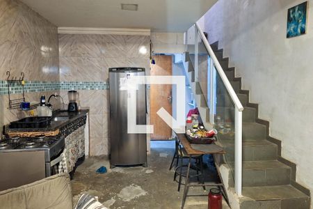 Casa à venda com 160m², 2 quartos e sem vaga Casa à venda com 160m², 2 quartos e sem vagaCozinha