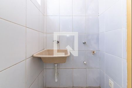 Studio para alugar com 22m², 1 quarto e sem vaga Studio para alugar com 22m², 1 quarto e sem vagaÁrea de Serviço