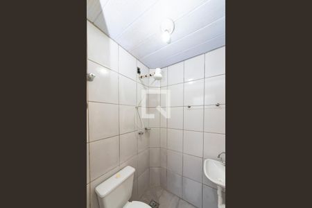 Studio para alugar com 22m², 1 quarto e sem vaga Studio para alugar com 22m², 1 quarto e sem vagaBanheiro