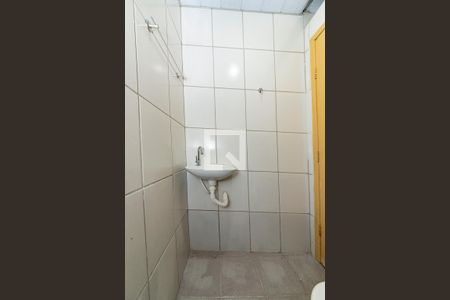 Studio para alugar com 22m², 1 quarto e sem vaga Studio para alugar com 22m², 1 quarto e sem vagaBanheiro
