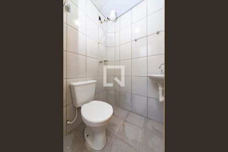 Studio para alugar com 22m², 1 quarto e sem vaga Studio para alugar com 22m², 1 quarto e sem vagaBanheiro