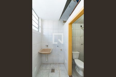 Studio para alugar com 22m², 1 quarto e sem vaga Studio para alugar com 22m², 1 quarto e sem vagaÁrea de Serviço