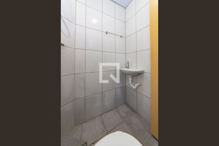 Studio para alugar com 22m², 1 quarto e sem vaga Studio para alugar com 22m², 1 quarto e sem vagaBanheiro