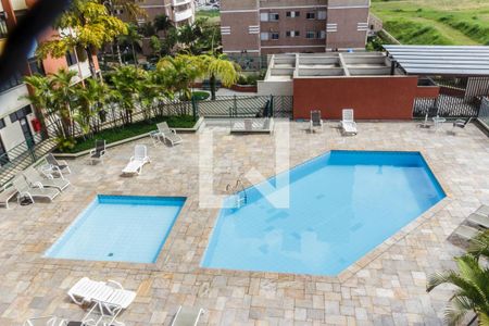 Apartamento para alugar com 77m², 3 quartos e 2 vagasPiscina