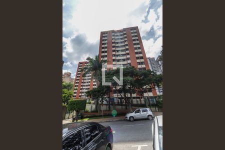 Apartamento para alugar com 77m², 3 quartos e 2 vagasVista da Rua