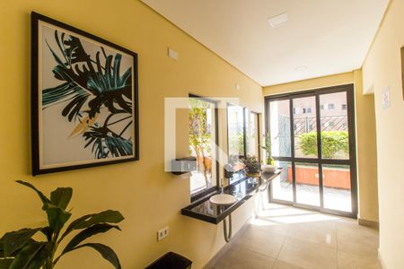 Apartamento para alugar com 77m², 3 quartos e 2 vagasÁrea comum - Salão de festas