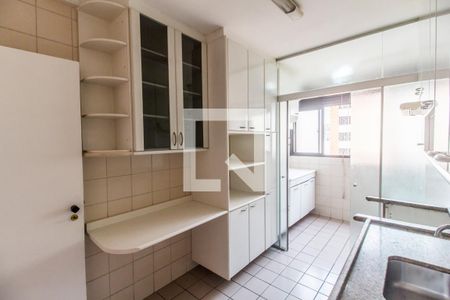 Apartamento para alugar com 77m², 3 quartos e 2 vagasCozinha