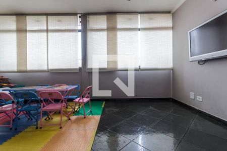Apartamento para alugar com 77m², 3 quartos e 2 vagasBrinquedoteca