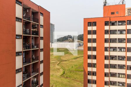 Apartamento para alugar com 77m², 3 quartos e 2 vagasVista do Quarto 3