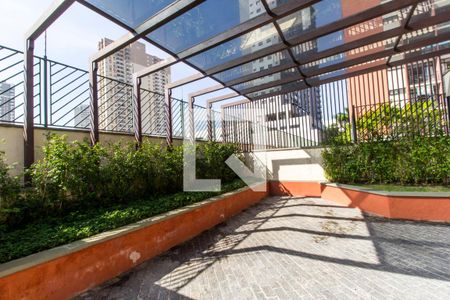 Apartamento para alugar com 77m², 3 quartos e 2 vagasÁrea comum